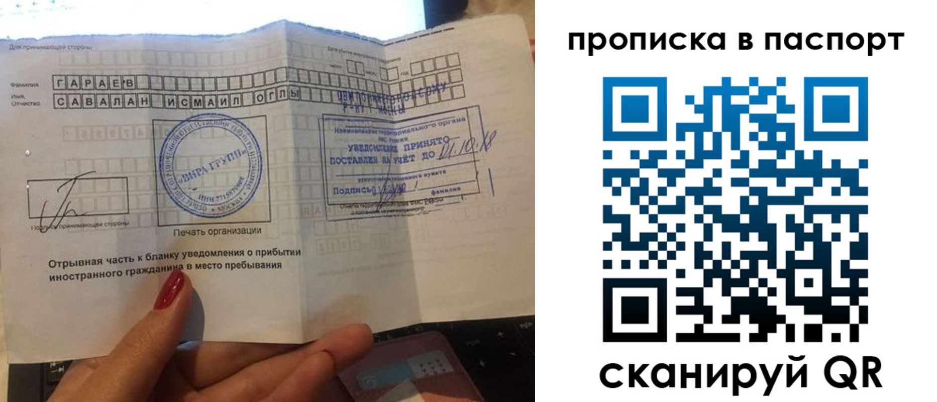 прописка в Светлогорске