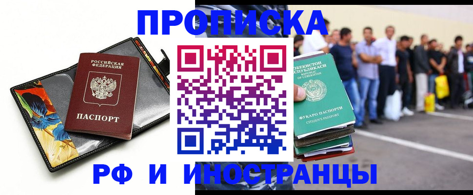 прописка штамп в Светлогорске